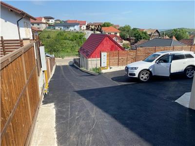 Duplex semifinisat in Dezmir!