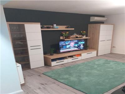 Apartament cu 2 camere decomandate de vanzare, Floresti