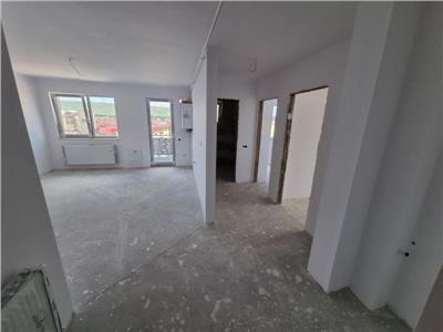 Apartament cu 2 camere decomandate de vanzare, Floresti