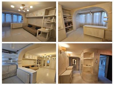 Apartament cu 3 camere decomandate de vânzare, Plopilor